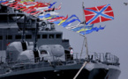 Exercices militaires russes en Méditerranée et en mer Noire fin janvier