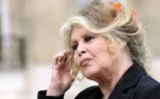 Bardot menace de demander la nationalité russe pour sauver deux éléphantes