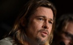 Emoi en Chine: Brad Pitt arrive-t-il ?