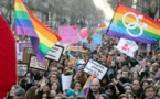 Mariage gay: de 125.000 à 400.000 partisans ont manifesté à Paris