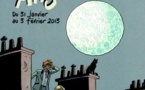 Les 16 candidats au Grand Prix d'Angoulême, le Nobel de la BD 