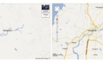 Google publie une carte actualisée de la Corée du Nord, avec des goulags