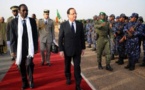 Mali: le président François Hollande accueilli avec ferveur à Tombouctou