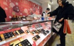 Au Japon, à la Saint-Valentin on n'offre que des chocolats... et aux hommes