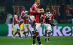 Ligue des champions: l'AC Milan prend une sérieuse option sur les quarts