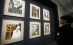 Guerre et paix, version Chagall à Paris
