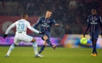 PSG: Beckham et Ibrahimovic, en clair-obscur