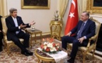 Turquie: Kerry sermonne Erdogan pour ses propos antisionistes