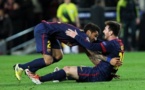 Ligue des champions: le PSG tire le gros lot avec Barcelone