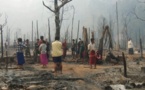 Thaïlande: 45 morts dans un incendie dans un camp de réfugiés birmans