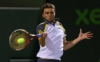 Tennis à Miami: Simon ne peut rien contre l'Haas des as