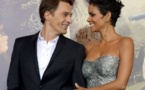 L'actrice Halle Berry est enceinte de son fiancé Olivier Martinez