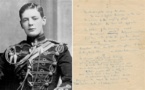 GB: Le manuscrit d'un poème inédit de Winston Churchill n'a pas trouvé preneur