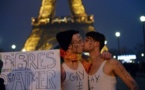 Le mariage homosexuel franchit l'obstacle du Sénat plus facilement que prévu