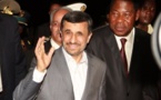 L'Iran n'a "pas besoin de la bombe atomique", affirme Ahmadinejad