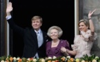 Pays-Bas: dans une fièvre orange, Willem-Alexander monte sur le trône