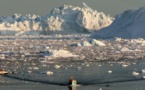L'ONU alarmée par la fonte record des glaces de l'Arctique en 2012