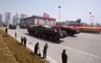 Corée du Nord: Pyongyang a retiré deux missiles de leur site de lancement