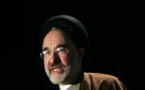 Iran: l'ex-président Khatami hésite à être de nouveau candidat