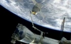 L'ISS prépare une sortie dans l'espace pour remédier à une fuite d'ammoniac