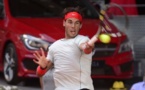 Tennis à Madrid: Murray et Tsonga éliminés en quart, Nadal passe dans la douleur
