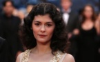 Audrey Tautou, d'"Amélie Poulain" au tapis rouge de Cannes