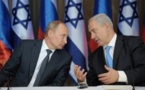 Syrie: Netanyahu va tenter de dissuader Moscou de livrer des missiles à Damas