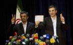 Iran: Ahmadinejad conteste l'éviction de son candidat à la présidentielle