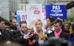 Mariage homosexuel: la tension monte avant la manifestation des opposants