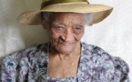 Décès de la doyenne des Français, Irénise Moulonguet, à 112 ans