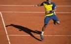 Roland-Garros: Tsonga à deux marches du rêve