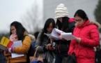Des lycéennes chinoises privées de soutien-gorge à l'examen