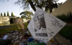 Mandela est toujours dans un état grave