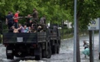 Inondations : nouvelles évacuations en Allemagne, amélioration en Hongrie