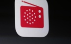 Apple dévoile un service de streaming musical, rénove iOS