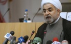 Iran: le modéré Hassan Rohani largement en tête de la présidentielle