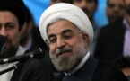 Iran: Rohani promet des changements voulus par la population