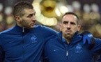 Ribéry et Benzema jugés dans l'affaire Zahia