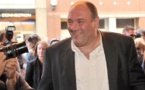 Décès de James Gandolfini, l'acteur star de la série "Les Soprano"