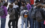 France-Peillon annonce 10.000 postes de plus dans l'Education