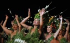 Polynésie : des milliers de danseurs et musiciens se mesurent pendant le Heiva