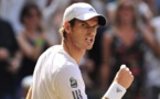 Wimbledon:  Andy Murray mérite d'être fait chevalier pour la presse britannique
