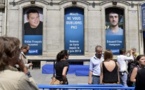 Mobilisation pour les journalistes français disparus en Syrie