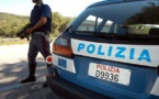 Un dangereux boss de la mafia tombe dans les filets de la police