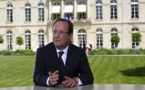 L'interview de François Hollande suivie par 6,7 millions de téléspectateurs