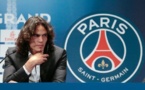 Foot: Cavani au PSG, un record, "Leo" un départ précipité