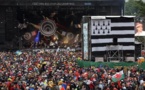 Vieilles Charrues sans Elton John mais avec Neil Young et Santana