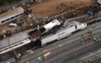 Espagne: 77 morts dans le déraillement d'un train