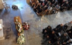 Dernier hommage à Bernadette Lafont, l’actrice cévenole