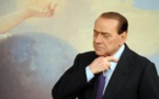 Italie: la condamnation de Berlusconi pèse sur la survie du gouvernement